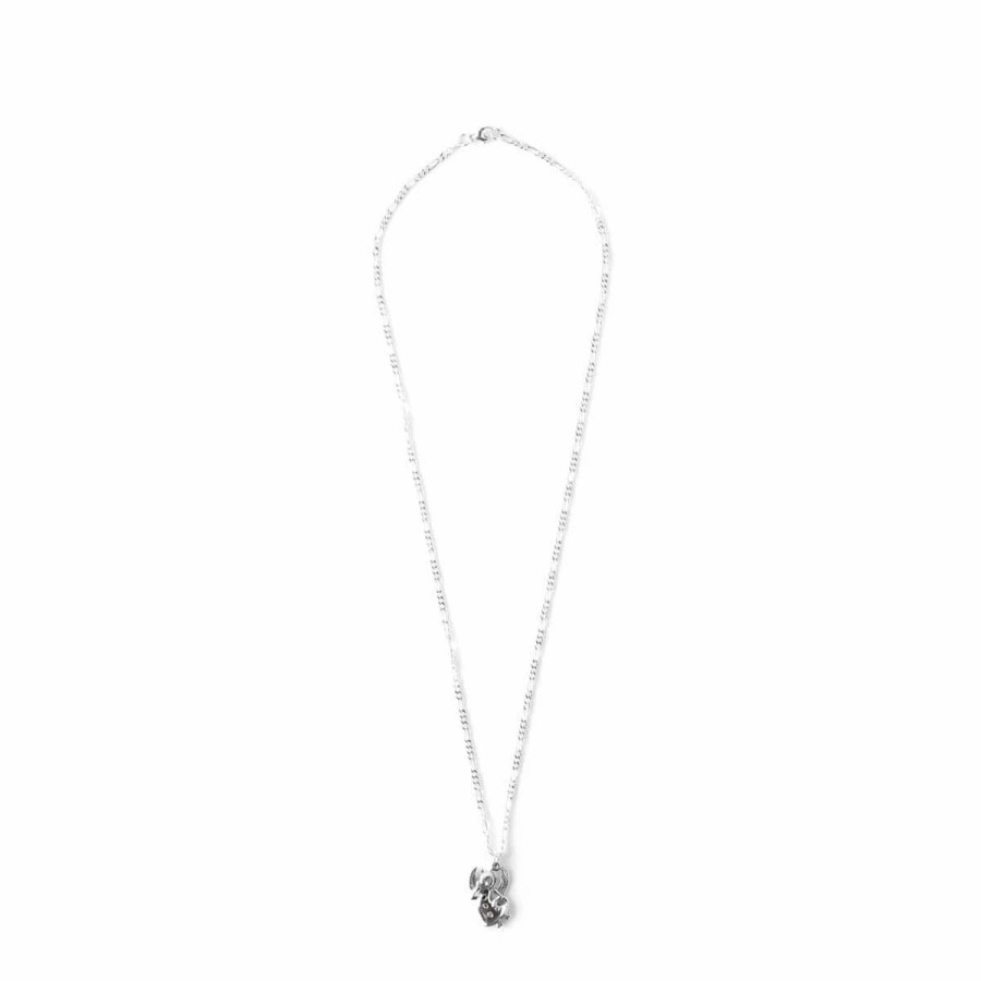 Jewelry * | Maple Diablo Chain Silver 925/Topaz