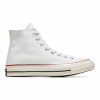 Casual * | Converse Chuck 70 Hi White/Garnet/Egret