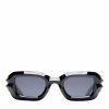 Eyewear * | A Better Feeling Bolu Sunglasses Black/Black