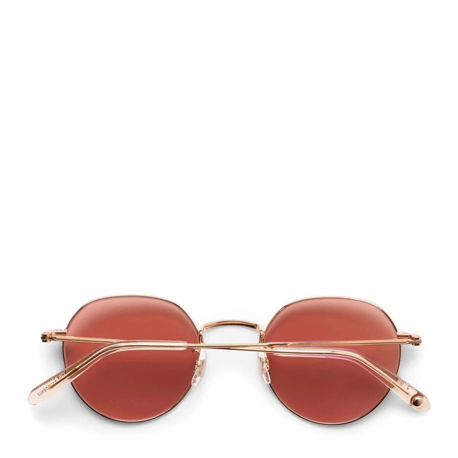 Eyewear * | Garrett Leight California Optical Robson Sun Rg-Shcr/Sfbor