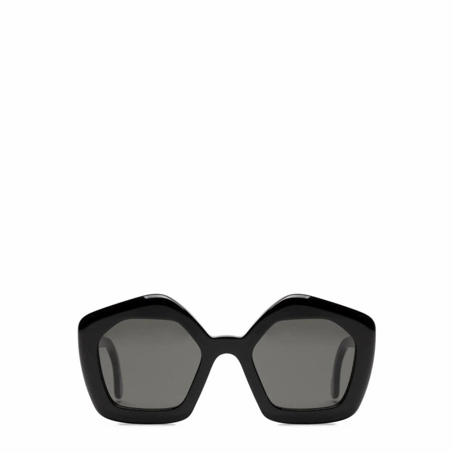 Eyewear * | Super By Retrosuperfuture Laughing Waters Black