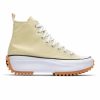 Casual * | Converse Run Star Hike Hi Lemon Drop/Black/White