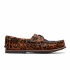 Casual * | Timberland X Wacko Maria 2 Eye Boat Shoe Orange