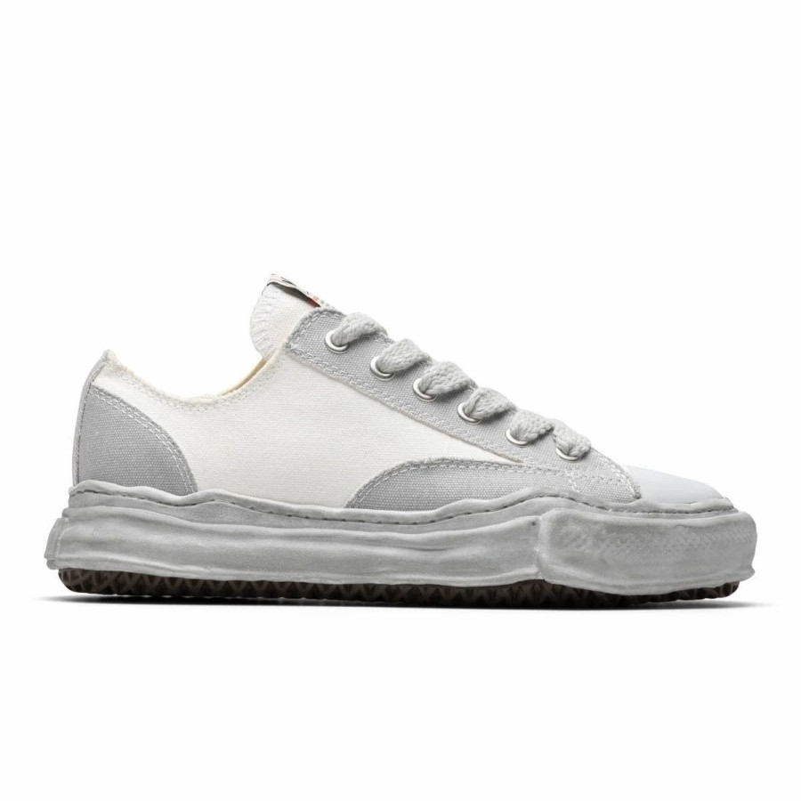 Casual * | Maison Mihara Yasuhiro Peterson Low Sneaker White