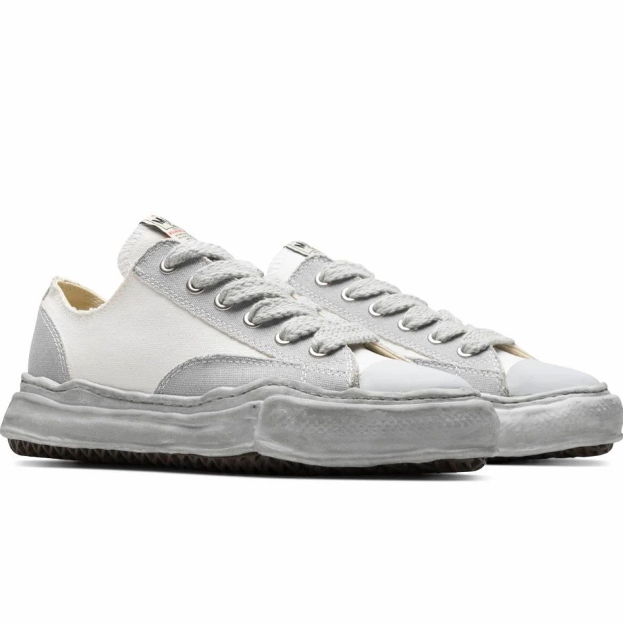 Casual * | Maison Mihara Yasuhiro Peterson Low Sneaker White