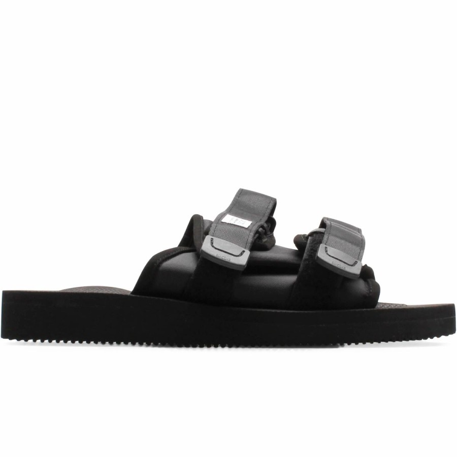 Casual * | Suicoke Moto-Cab Black