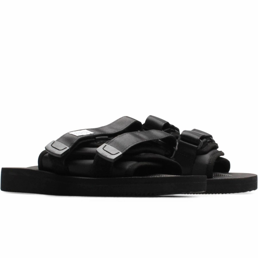 Casual * | Suicoke Moto-Cab Black