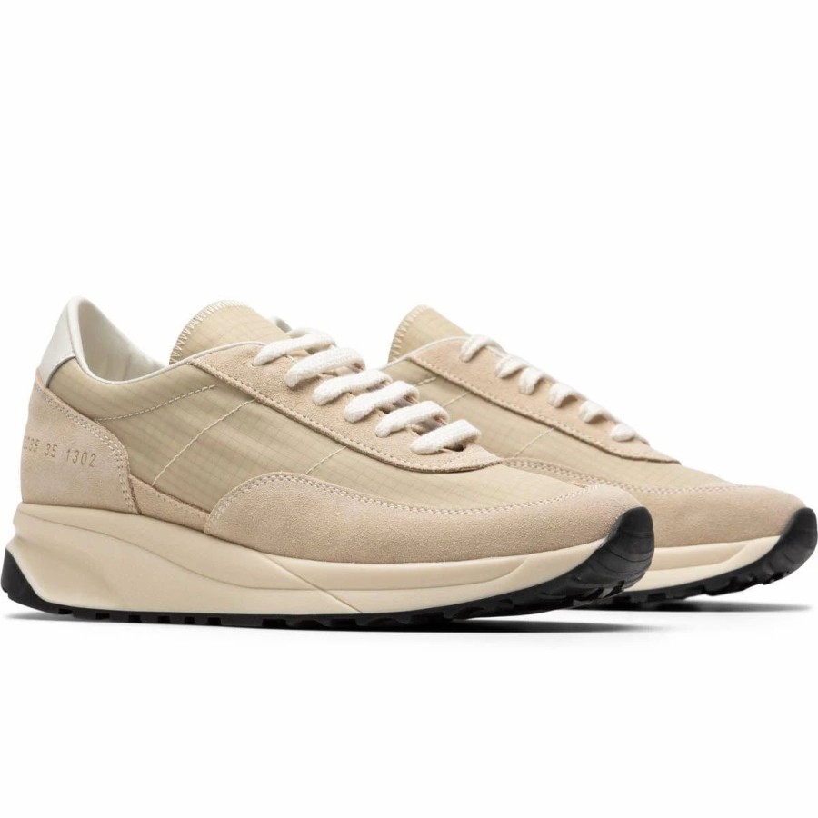 Casual * | Common Projects Women'S Track 80 Tan