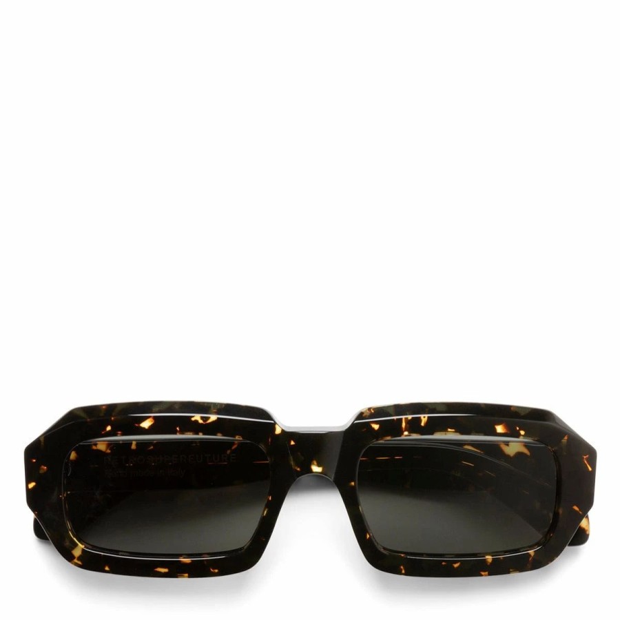 Eyewear * | Super By Retrosuperfuture Fantasma Havana Maculata