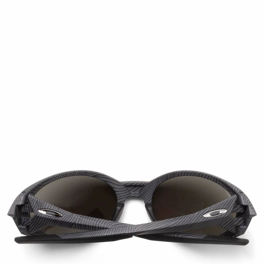 Eyewear * | Oakley Eye Jacket Redux Fingerprint W/ Prizm Blk