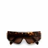 Eyewear * | Super By Retrosuperfuture Zed Burnt Havana