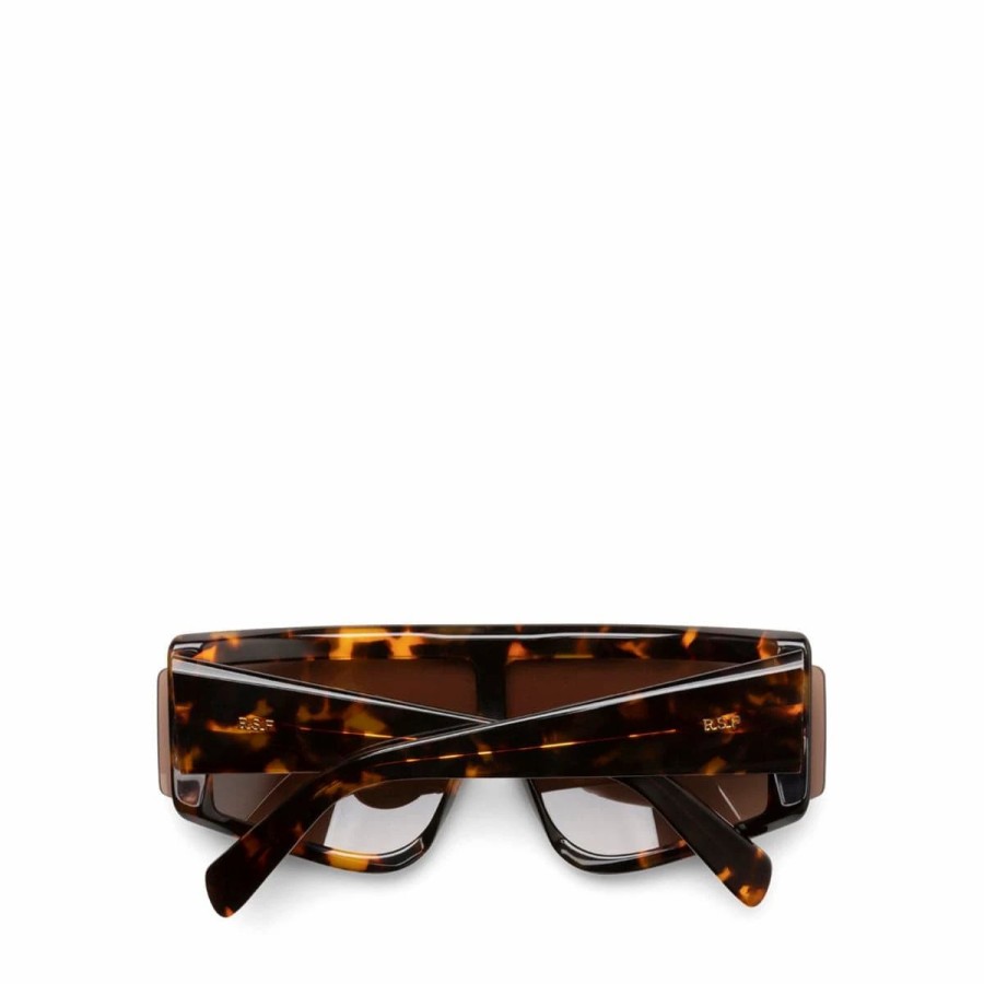 Eyewear * | Super By Retrosuperfuture Zed Burnt Havana