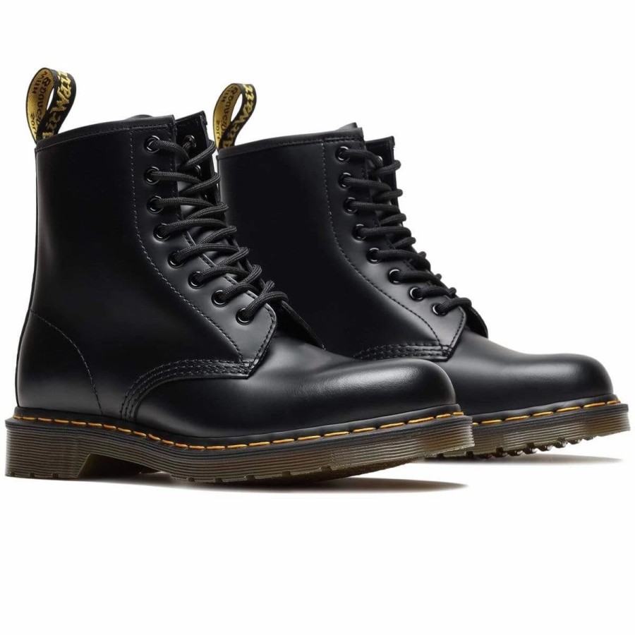 Casual * | Dr. Martens 1460 Black Smooth