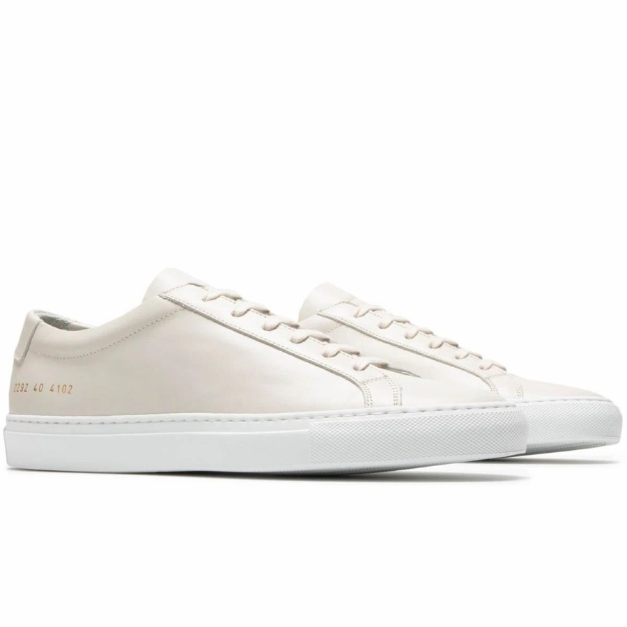 Casual * | Common Projects Achilles (White Sole Ss21) Off White