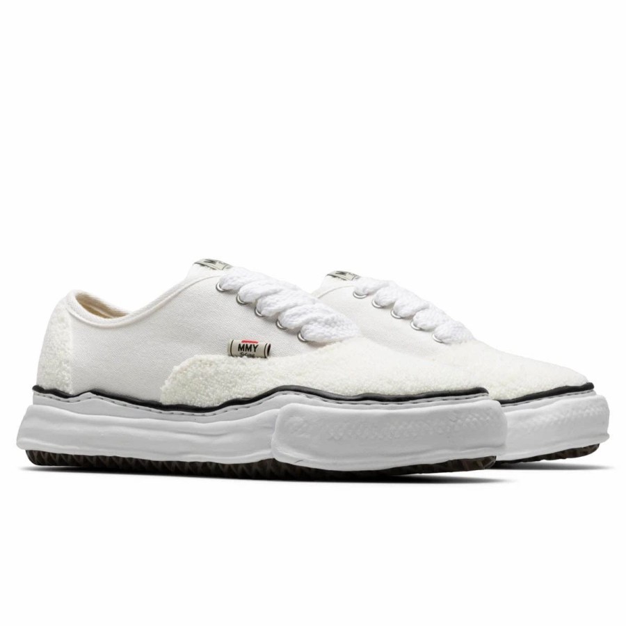 Casual * | Maison Mihara Yasuhiro Baker Sneaker White