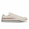 Casual * | Converse Chuck 70 Ox Parchment/Garnet/Egret