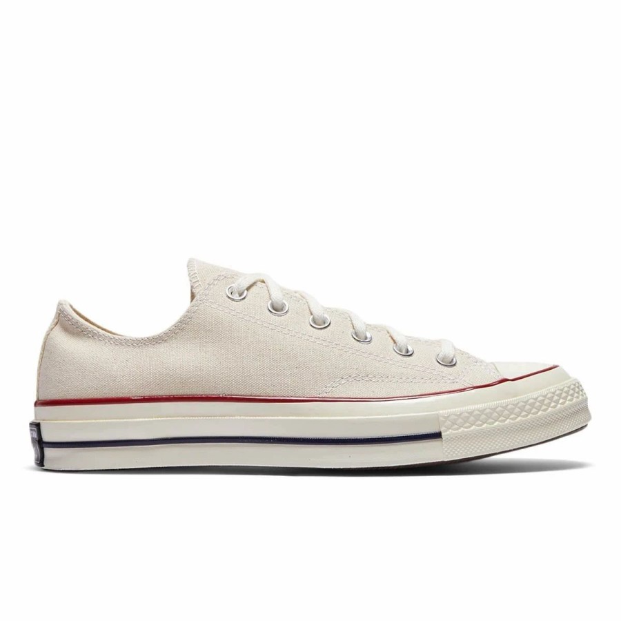 Casual * | Converse Chuck 70 Ox Parchment/Garnet/Egret