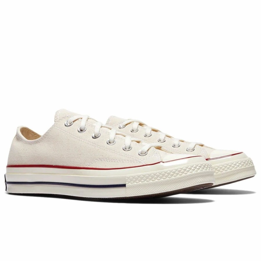 Casual * | Converse Chuck 70 Ox Parchment/Garnet/Egret