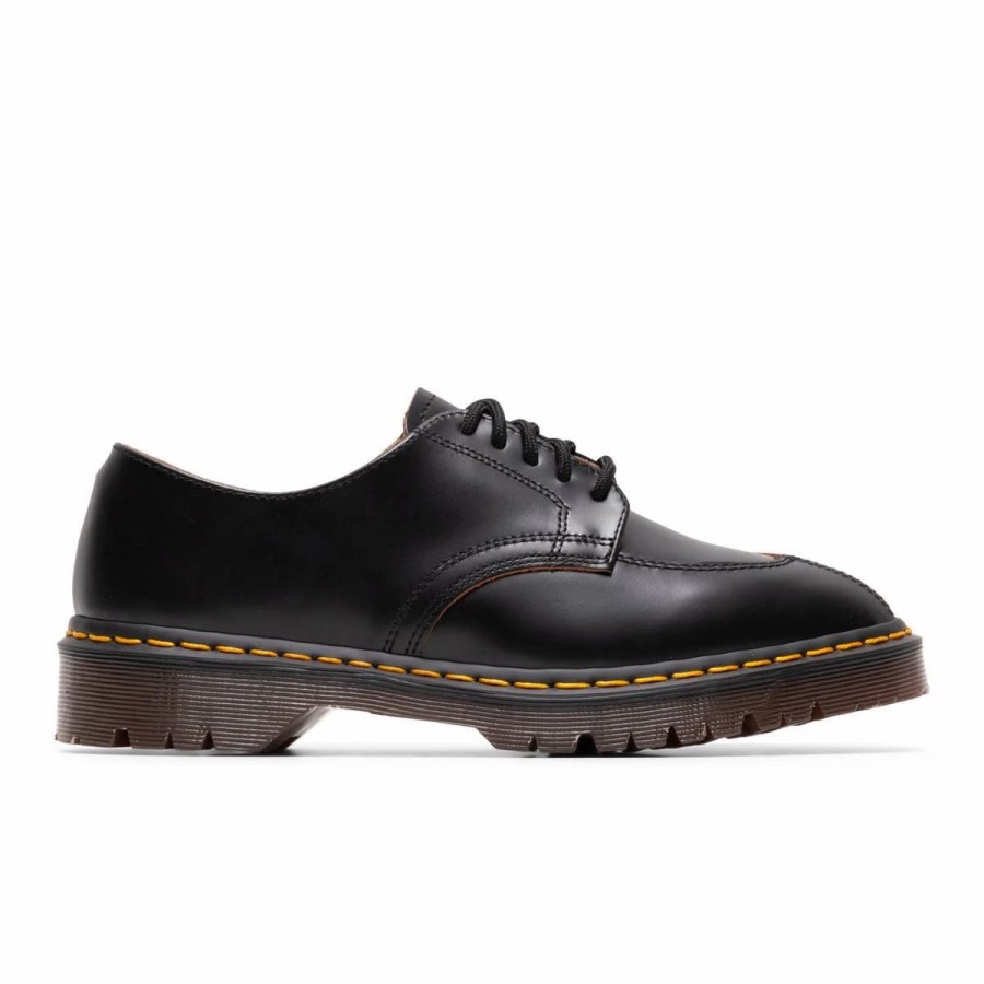 Casual * | Dr. Martens 2046 Black Vintage Smooth