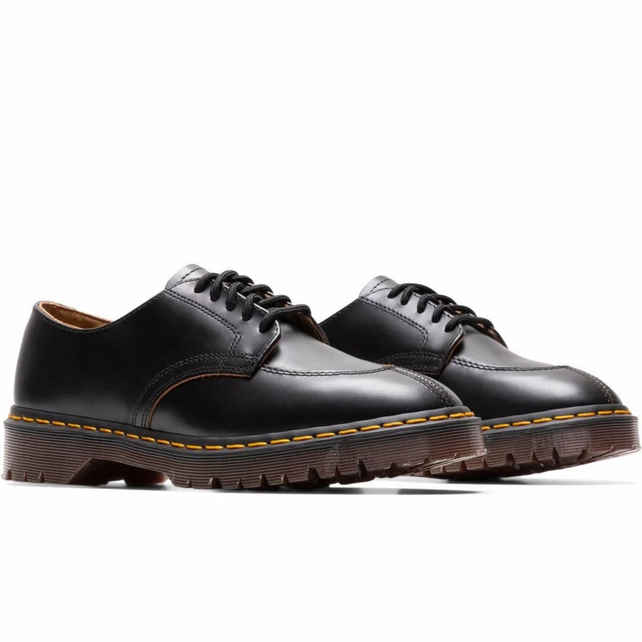 Casual * | Dr. Martens 2046 Black Vintage Smooth