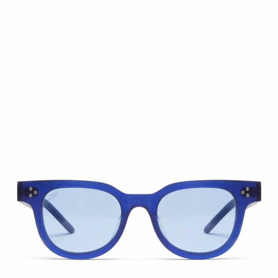 Eyewear * | Akila Legacy Raw Ultramarine Blue