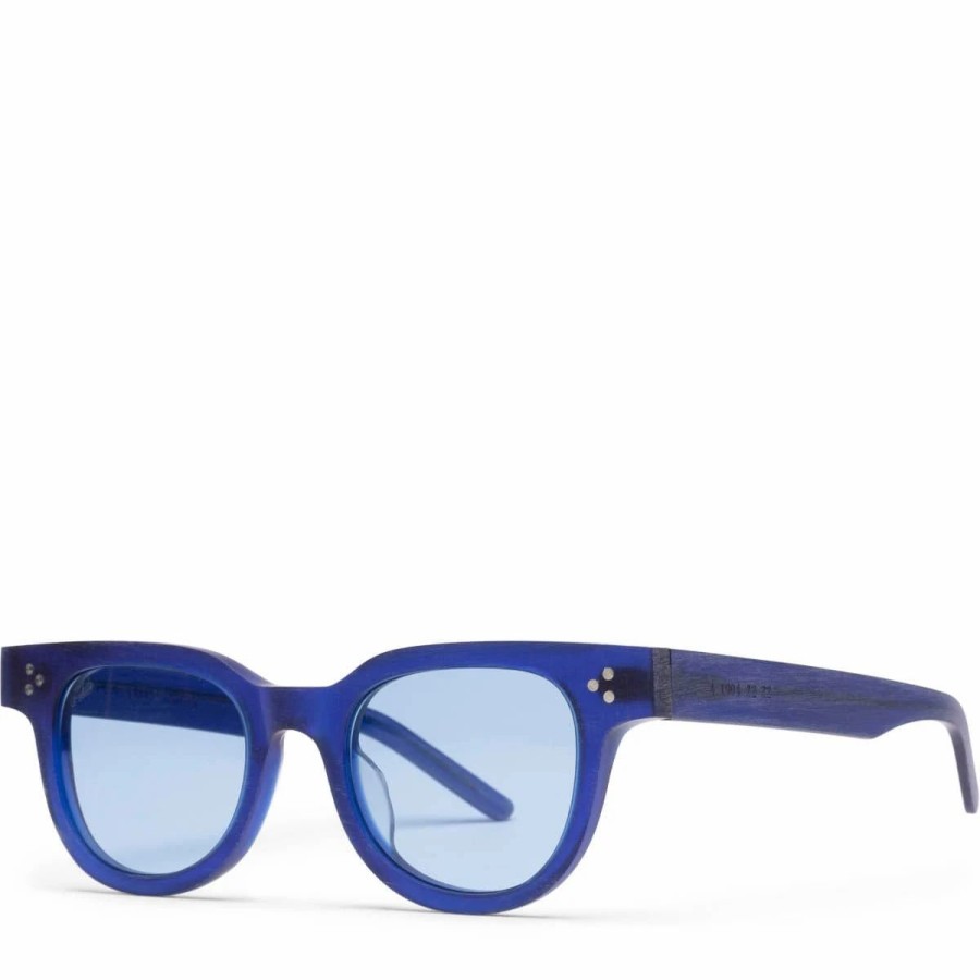 Eyewear * | Akila Legacy Raw Ultramarine Blue