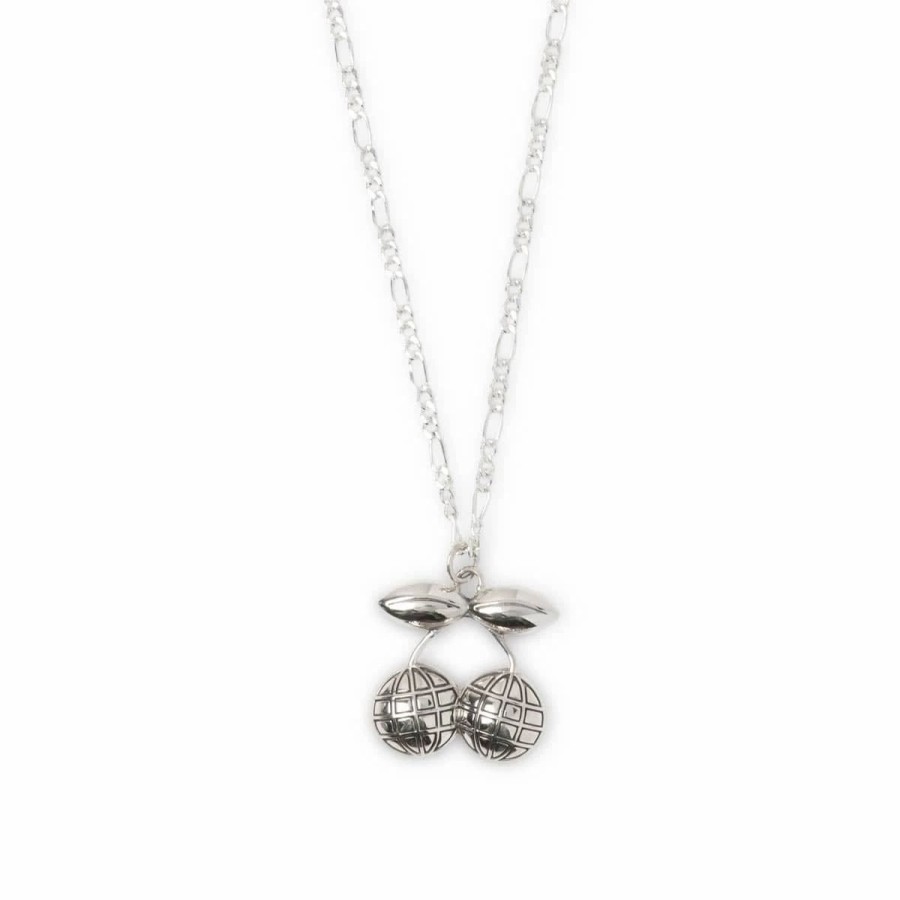 Jewelry * | Maple Paradise Chain Silver 925