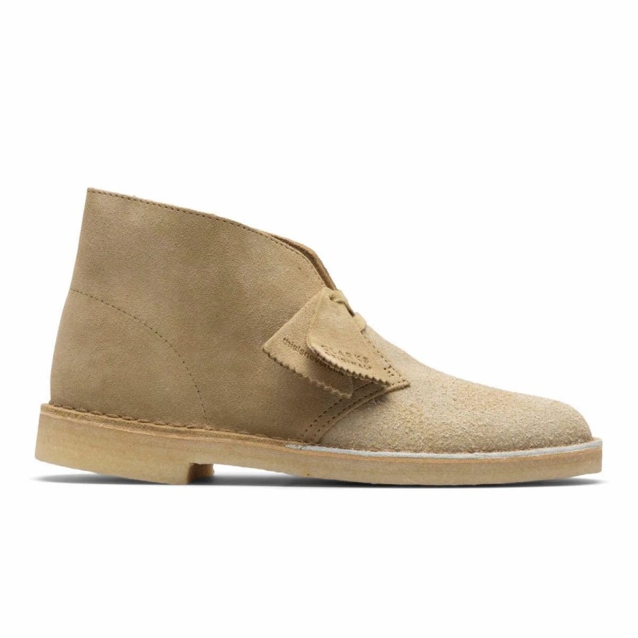 Casual * | Clarks X Thisisneverthat Desert Boot Combi Suede